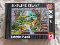 Puzzle Ravensburger Tiger 1000 Teile Bayern - Thalmässing Vorschau