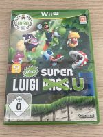 New Super Luigi U Nintendo Wii U NEU SEALED Nordrhein-Westfalen - Mülheim (Ruhr) Vorschau