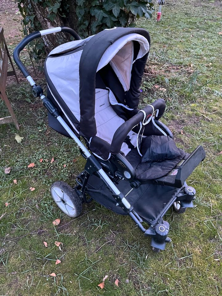 Hartan Sprint Kinderwagen Buggy in Brakel