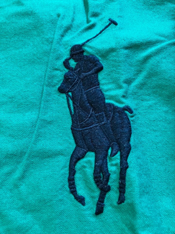 Polo Ralph Lauren Langarm Hemd neu Größe M in Magdeburg