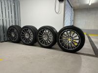 Mercedes GLE Reifen 21 Zoll - AMG Felgen mit Sommerreifen Berlin - Köpenick Vorschau