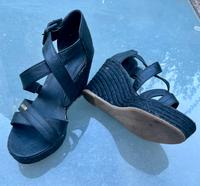 Sandalette Esprit Gr. 37 Rheinland-Pfalz - Sörgenloch Vorschau