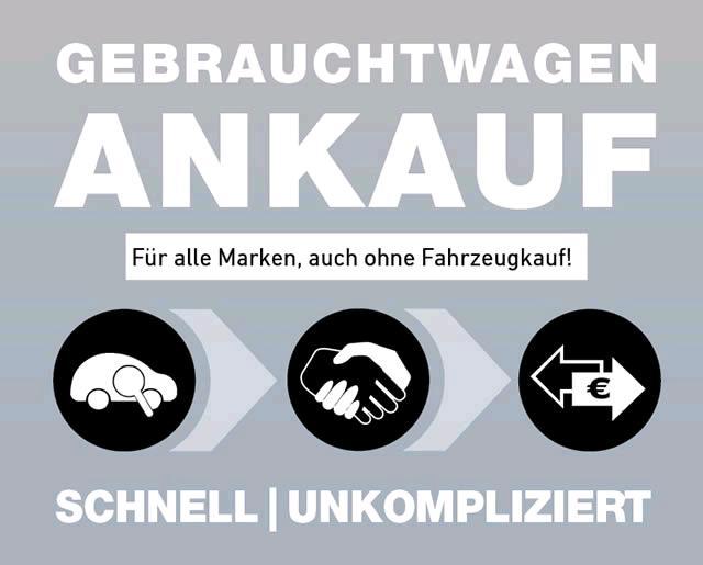 Abbildung des Autos AUTO ANKAUF SCHNELL UND …