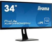 iiyama ProLite XUB3493WQSU-B1 86,7cm (34") QHD Ultra Wide 1440p Bayern - Dietersheim Vorschau