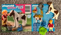 Playmobil 5291 Special Plus Mädchen mit Pony Schleswig-Holstein - Bargteheide Vorschau