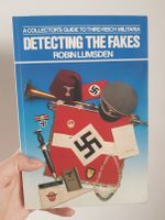 "Detecting the Fakes" von Robin Lumsden (englisches Buch) Sachsen - Lichtenstein Vorschau