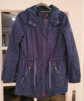 Damen Jacke blau Gina Größe 38 Anorak Windjacke Baumwolle Nordrhein-Westfalen - Eitorf Vorschau