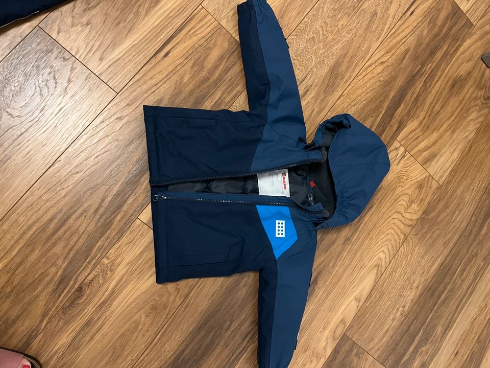 Lego Wear Skijacke Skihose Skianzug Jacke Gr. 80 in Essen