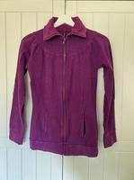 fuchsia, magenta Strickjacke von Fishbone Brandenburg - Cottbus Vorschau