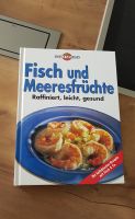 Kochbuch Fisch + Meeresfrüchte Fischkochbuch Saarland - Homburg Vorschau