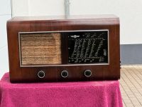 Rarität“ STASSFURT Röhrenradio Imperial  J40 GW aus den 30er jahr Baden-Württemberg - Buchen (Odenwald) Vorschau