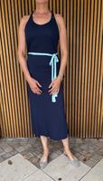 Tommy Hilfiger Sommerkleid mit Neckholder lang Bochum - Bochum-Süd Vorschau