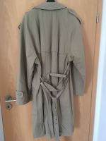 2 x Trenchcoat Mantel beige leicht Bayern - Krumbach Schwaben Vorschau