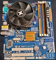 ASRock N68C-S UCC + 4gb ddr3 ram + AMD Athlon 2 Baden-Württemberg - Blaustein Vorschau