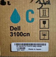 Dell 3100cn High Capacity Toner Dell K4973 Cyan Aachen - Aachen-Richterich Vorschau