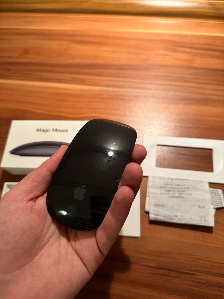 Apple Magic Mouse 2 mit Ovp und Rechnung in Dortmund