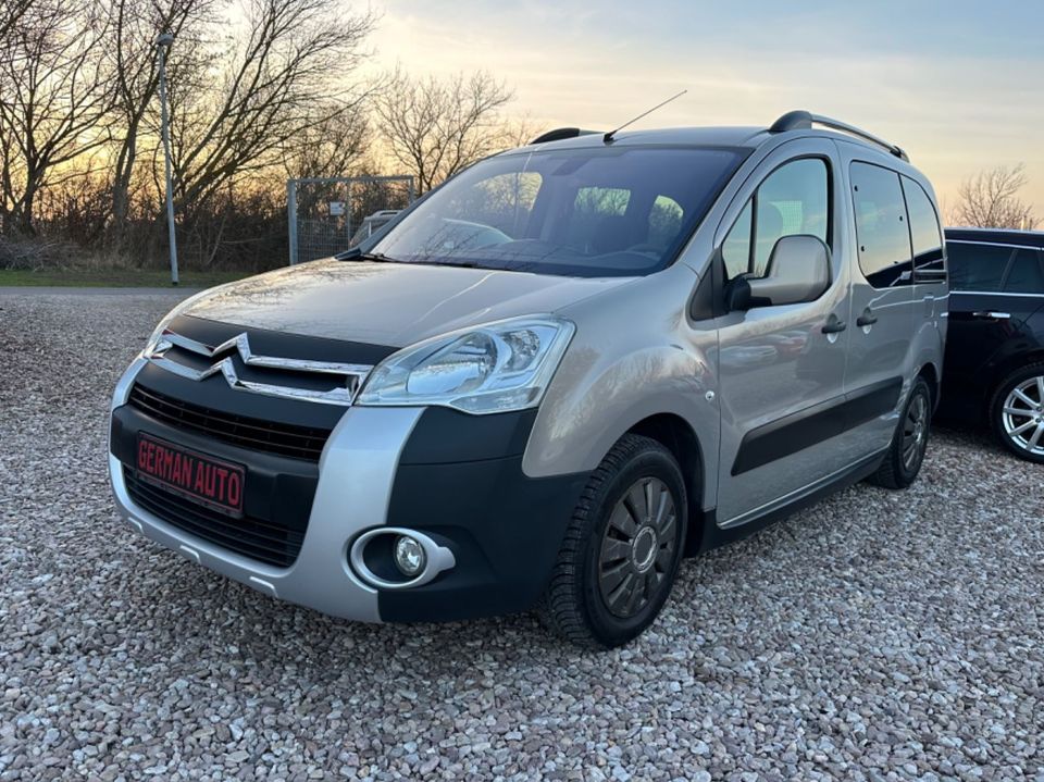 Citroën Berlingo Kombi XTR 1.6 TÜV NEU,Garantie in Erfurt