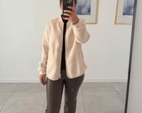 CECIL Teddy Jacke Gr.40 Hessen - Fulda Vorschau