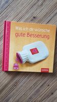 Buch - gute Besserung Wünsche Hessen - Baunatal Vorschau