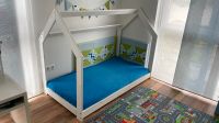 Hausbett Kinderbett weiß 80x160 Baden-Württemberg - Lörrach Vorschau