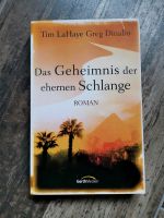 Tim LaHaye Greg Dinallo: Das Geheimnis der ehernen Schlange Nordrhein-Westfalen - Hückelhoven Vorschau