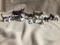 Schleich/Bullyland Bauernhof Tiere - Hund, Katze, Esel, Schaf, …. Lüneburger Heide - Neuenkirchen Vorschau