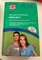 PONS Schülerwörtbuch Englisch Bayern - Waldaschaff Vorschau