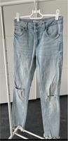 Skinny Jeans Zara Gr.36 Rheinland-Pfalz - Mayen Vorschau