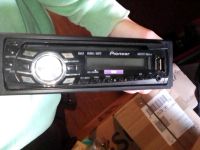 Autoradio Pioneer CD-Player Nordrhein-Westfalen - Minden Vorschau