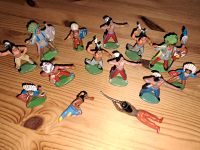 Kinderspielzeug Holz Spielzeug Bauernhof Indianerfiguren Nordwestmecklenburg - Landkreis - Grevesmuehlen Vorschau