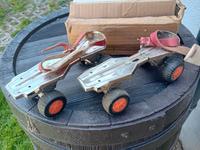 Original VEB DDR-Rollschuhe Modell 512 - 18 Sachsen - Putzkau Vorschau