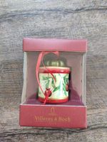 Villeroy & Boch Weihnachtsglocke Fantasy Ornaments in rot Bayern - Aholfing Vorschau