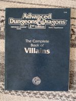 AD&D - Advanced Dungeons … 2nd E - The Complete Book of Villains Bayern - Esselbach Vorschau