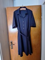 Kleid in marineblau, Gr. 46 Hessen - Maintal Vorschau