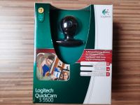 Logitech QuickCam S 5500 Webcam 1.3 Megapixel mit OVP Bochum - Bochum-Ost Vorschau