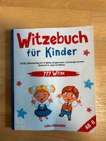 Witzebuch Kinder Bayern - Erlangen Vorschau