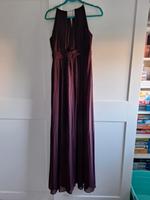 Beerefarbiges Abschlusskleid Nordrhein-Westfalen - Ahlen Vorschau