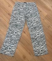 Hose zebra wide leg Bayern - Zeil Vorschau