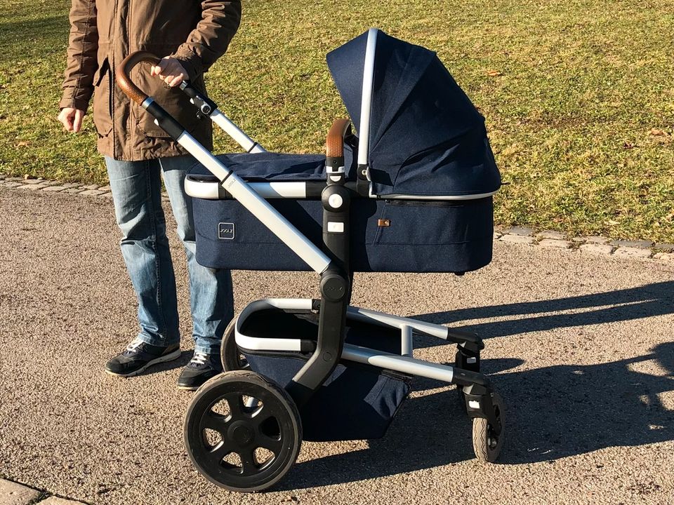 Joolz Day2 Kinderwagen blau in Kernen im Remstal