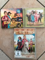 Bibi und Tina DVD und CDs voll verhext Mädchen gegen Jungs Bayern - Baar-Ebenhausen Vorschau