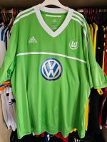 Original Adidas VfL Wolfsburg Heimtrikot 3XL Top Zustand Nordrhein-Westfalen - Allagen Vorschau