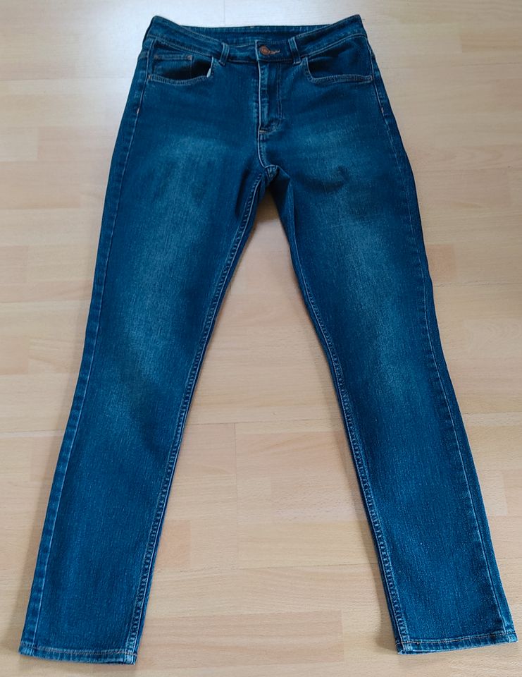 H&M Jeans Skinny Ankle High Waist Gr. 27 Hoher Bund in Nordstemmen
