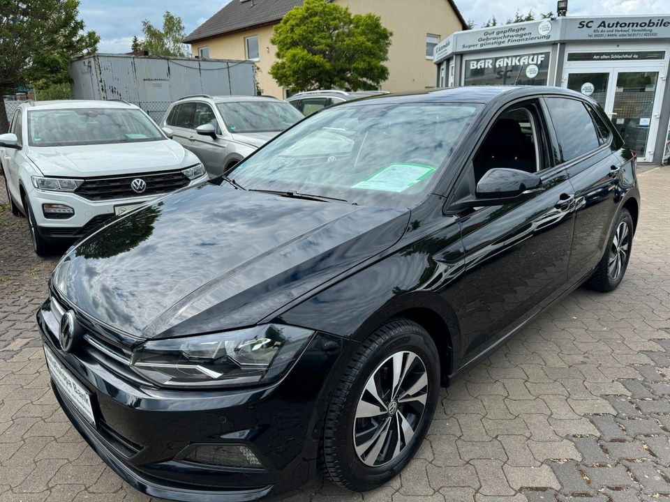 Volkswagen Polo Comfortline 1,0 TSI DSG in Wolfenbüttel