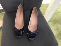 DAMEN PUMPS BLAU Brandenburg - Bernau Vorschau