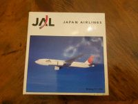 Herpa Wings 1:500 JAL Japan Airlines Boeing 777-200 OVP und neu München - Maxvorstadt Vorschau