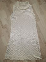 Sommerkleid H+M weiter Kragen creme Gr. 38/40 50-er Stil Bayern - Eckental  Vorschau