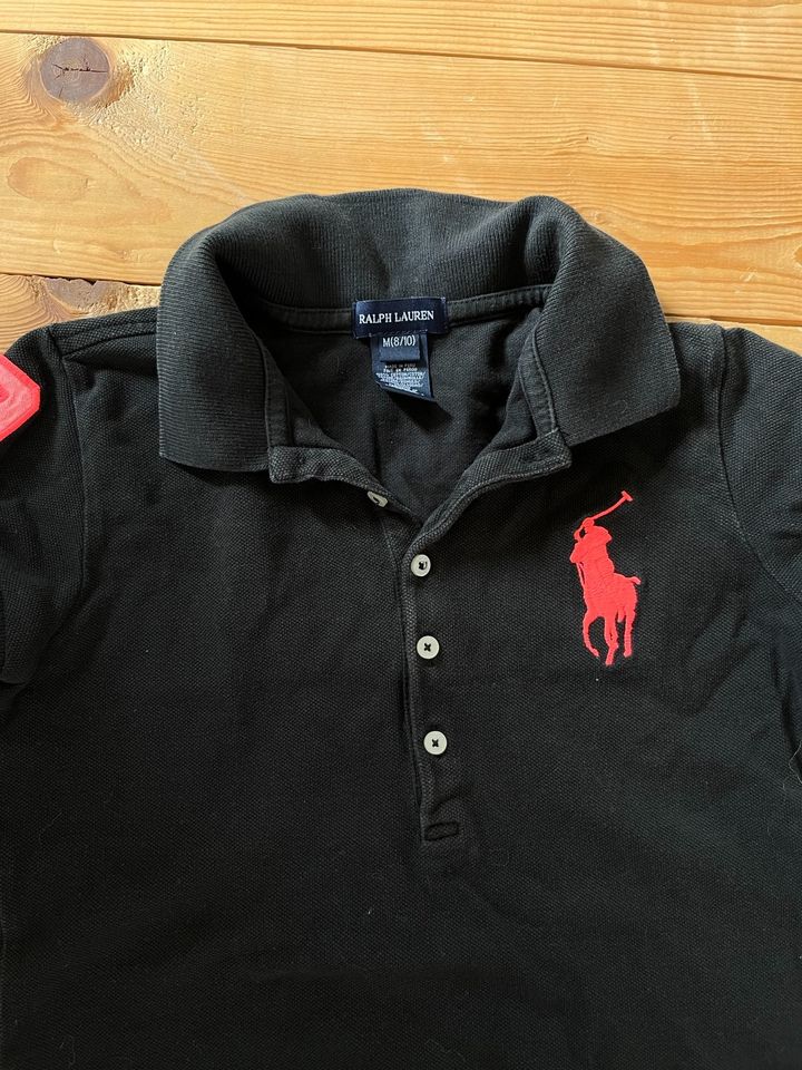 Ralph Lauren Poloshirt Shirt 134 140 oder 8 10 in Detmold