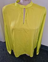 Bluse OVS NEU Gr. L-XL 40/42 neon gelb Tunika Shirt cut-out Nordrhein-Westfalen - Lippstadt Vorschau