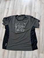 grau schwarzes Sportshirt. Gr 2xl. neuwertig Bayern - Vohenstrauß Vorschau