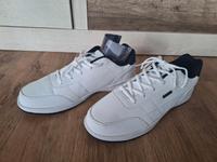 NATURSTEP Herren Sportschuh Sneaker Gr. 48 Weiß Leicht Bayern - Velden Vorschau
